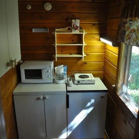 假日公园 Lomavalkama *