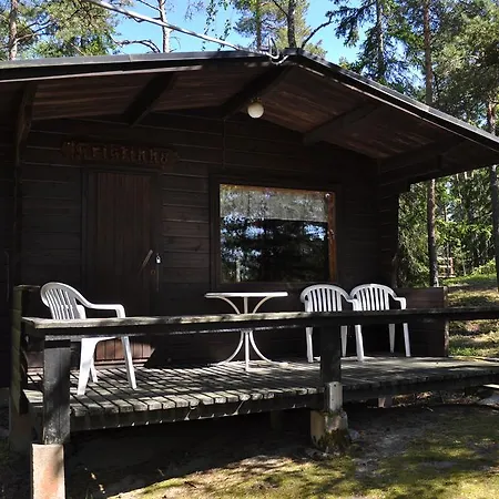 假日公园 Lomavalkama 库斯塔维