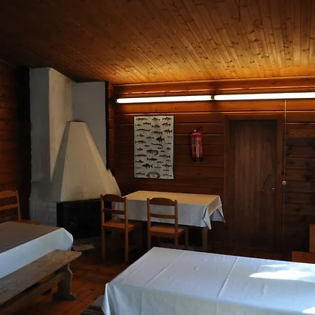 База отдыха Lomavalkama