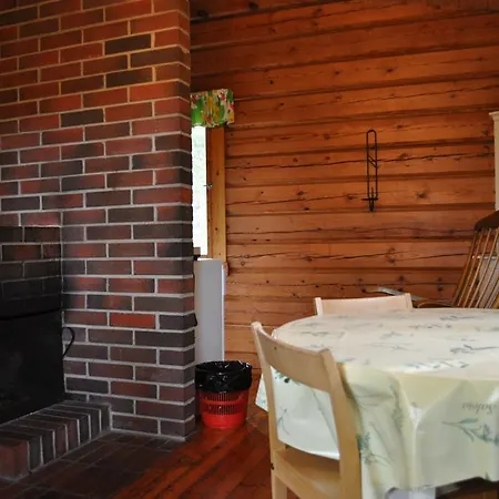 假日公园 Lomavalkama 库斯塔维