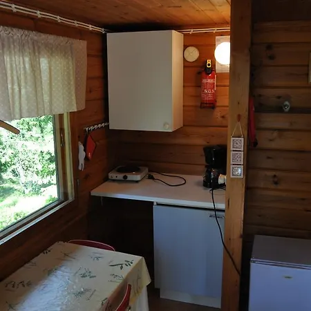 假日公园 Lomavalkama 库斯塔维