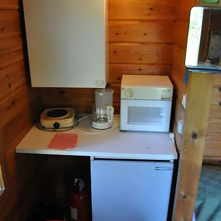 假日公园 Lomavalkama