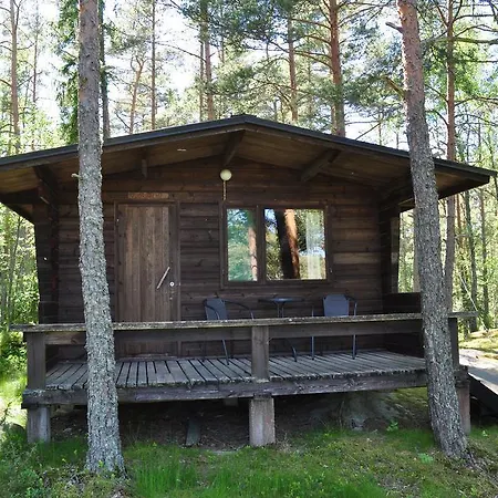 假日公园 Lomavalkama 库斯塔维