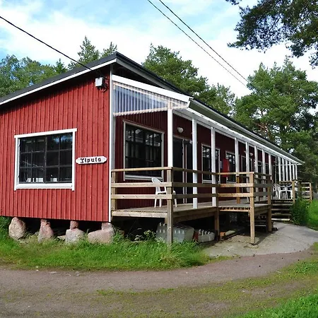 База отдыха Lomavalkama