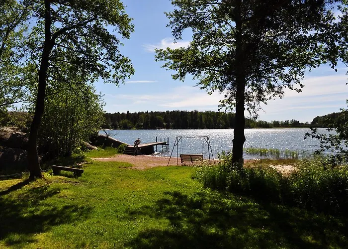 Lomakylät Lomavalkama Kustavi