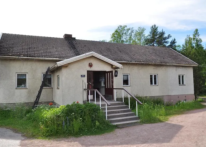 Üdülőpark Lomavalkama Kustavi