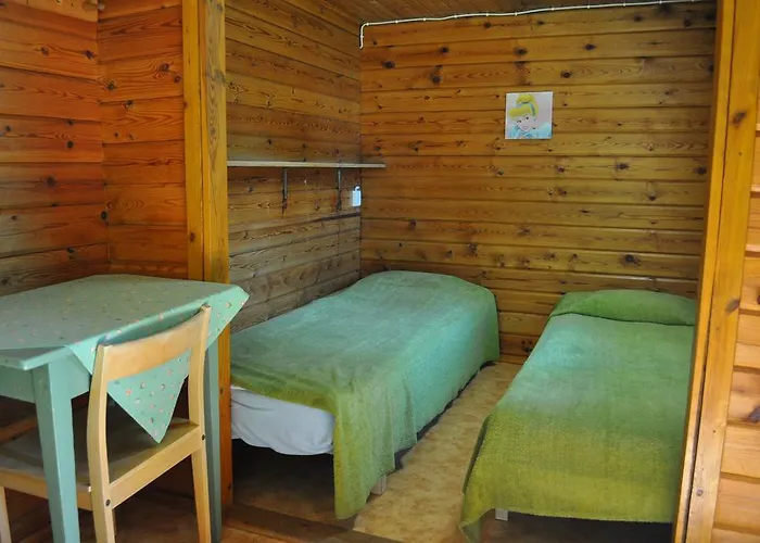 Lomakylät Lomavalkama