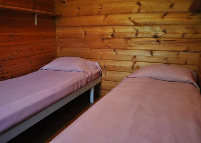 Lomavalkama Lomakylät