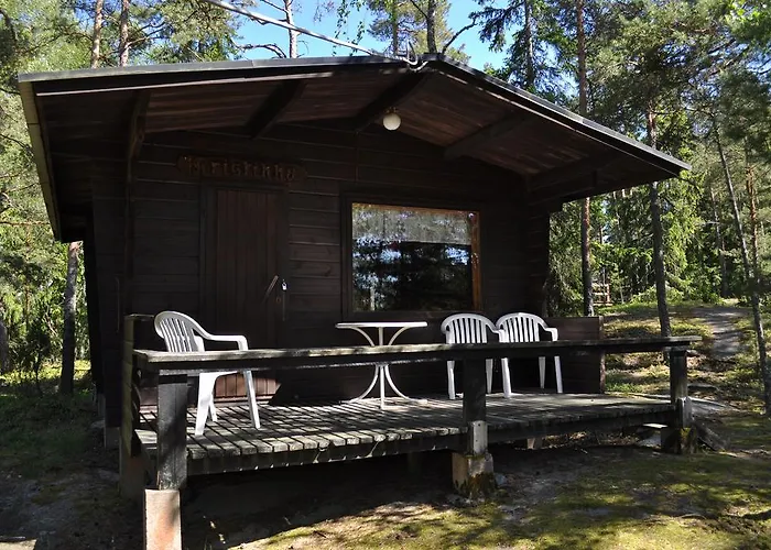 Üdülőpark Lomavalkama Kustavi