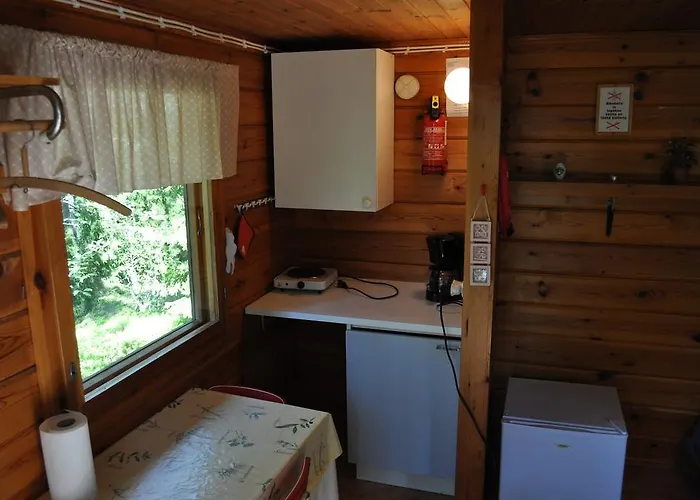 Lomakylät Lomavalkama Kustavi