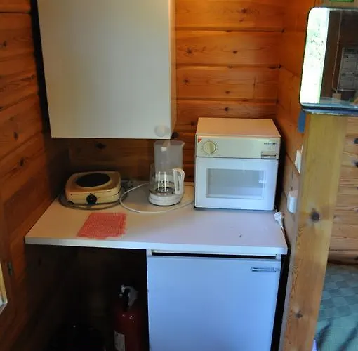 Lomakylät Lomavalkama