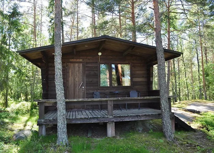 Üdülőpark Lomavalkama Kustavi