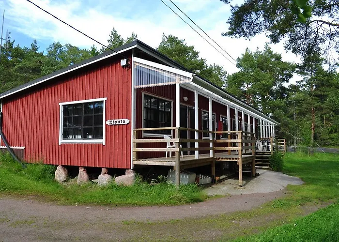 Lomakylät Lomavalkama